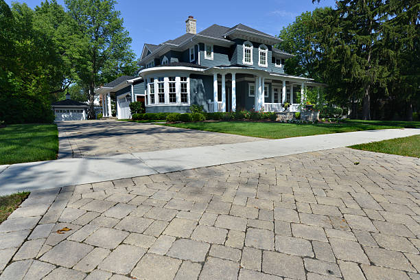 Best Custom Driveway Pavers  in Lebanon, IN