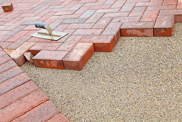 Best Residential Driveway Paver Services  in Lebanon, IN